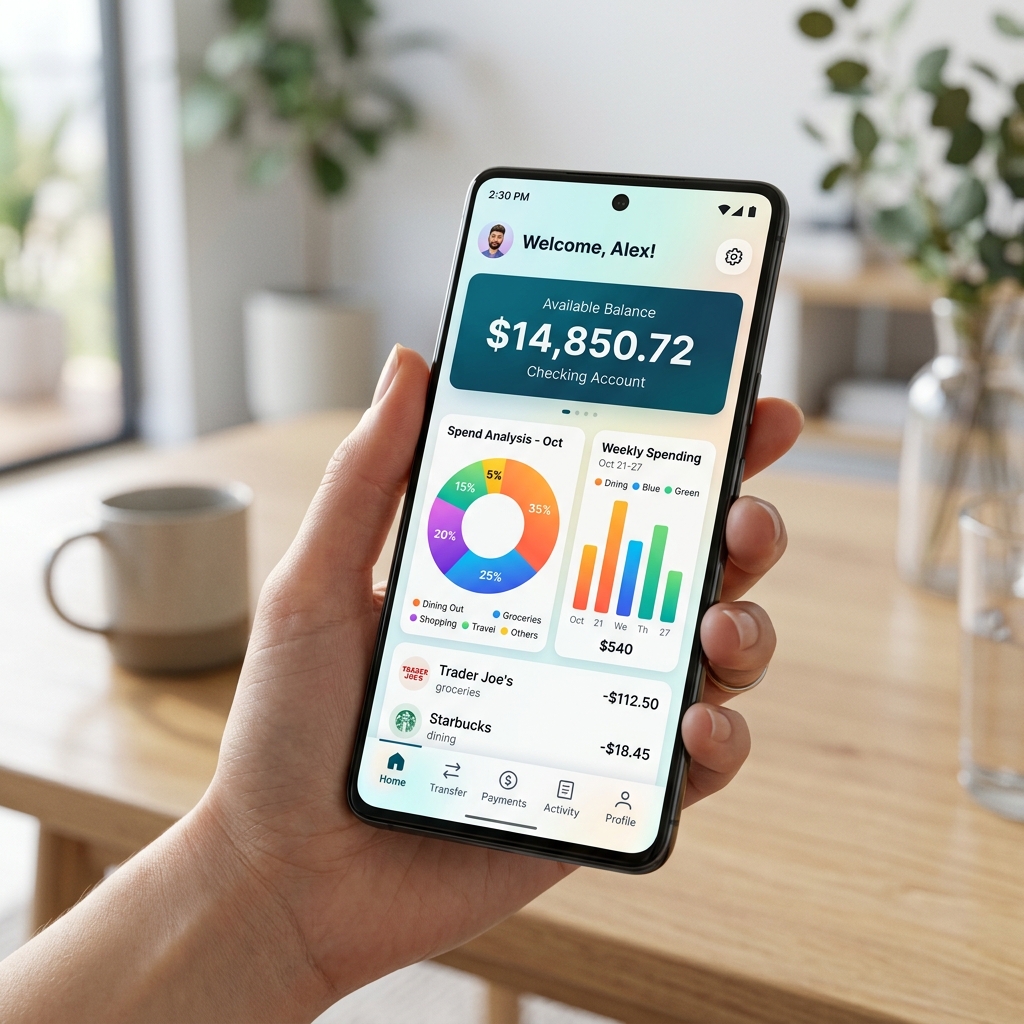 Mobile App